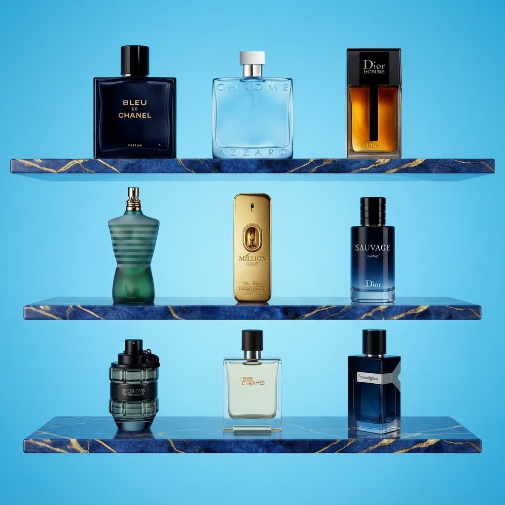 Parfums homme originaux – ZAFFIRO Parfumerie