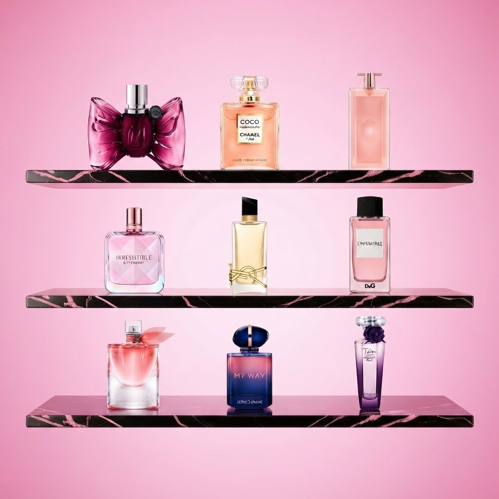 Parfums femme originaux – ZAFFIRO Parfumerie
