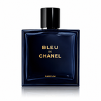 Flacon de parfum CHANEL BLEU PARFUM pour homme - ZAFFIRO Parfumerie de luxe Algérie