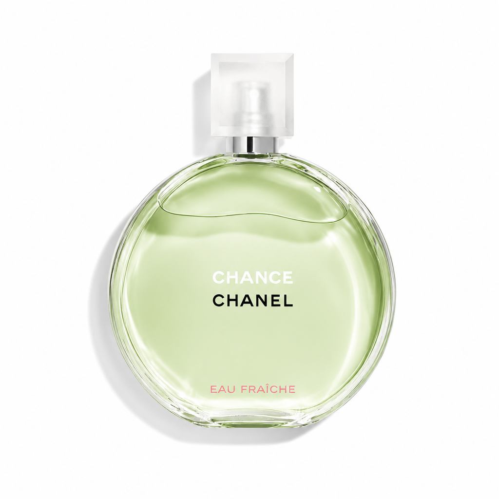 Flacon de parfum CHANEL CHANCE EAU FRAICHE EDT pour femme - ZAFFIRO Parfumerie de luxe Algérie
