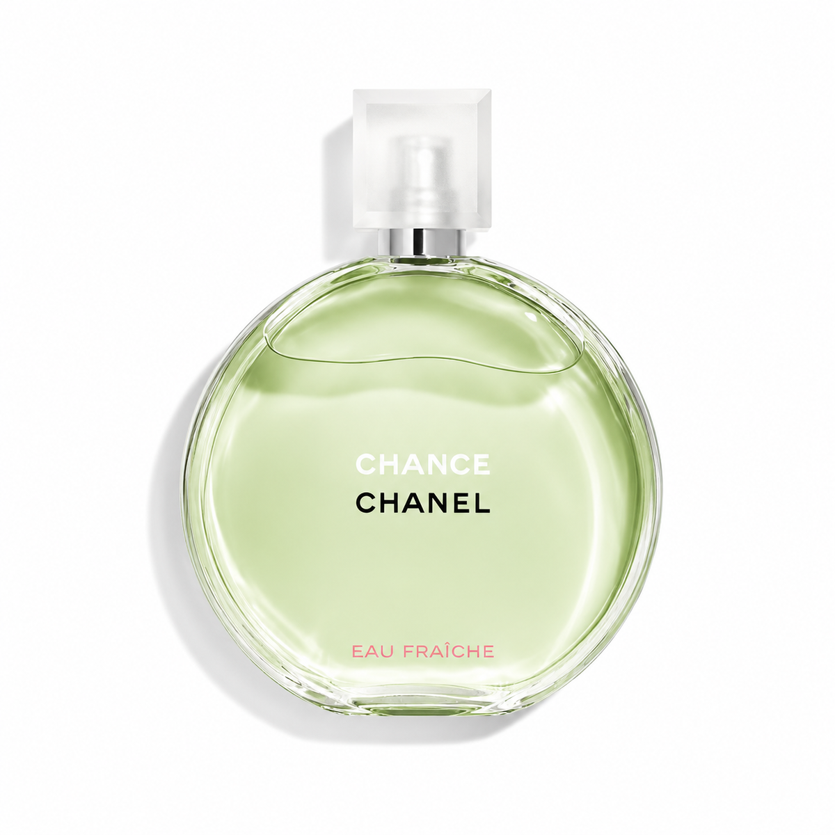 Flacon de parfum CHANEL CHANCE EAU FRAICHE EDT pour femme - ZAFFIRO Parfumerie de luxe Algérie