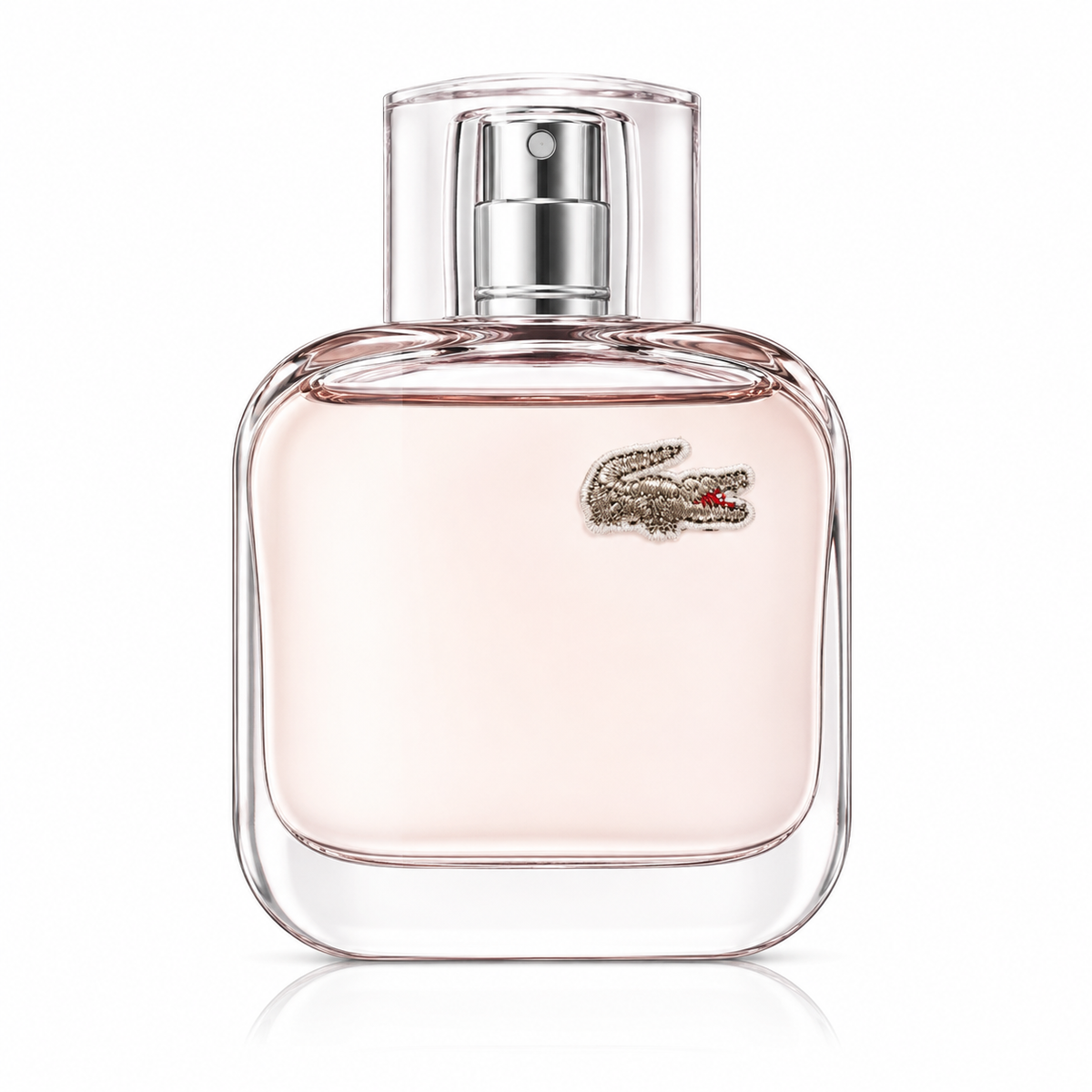 Flacon de parfum LACOSTE L.12.12 ELEGANT EDT pour femme - ZAFFIRO Parfumerie de luxe Algérie