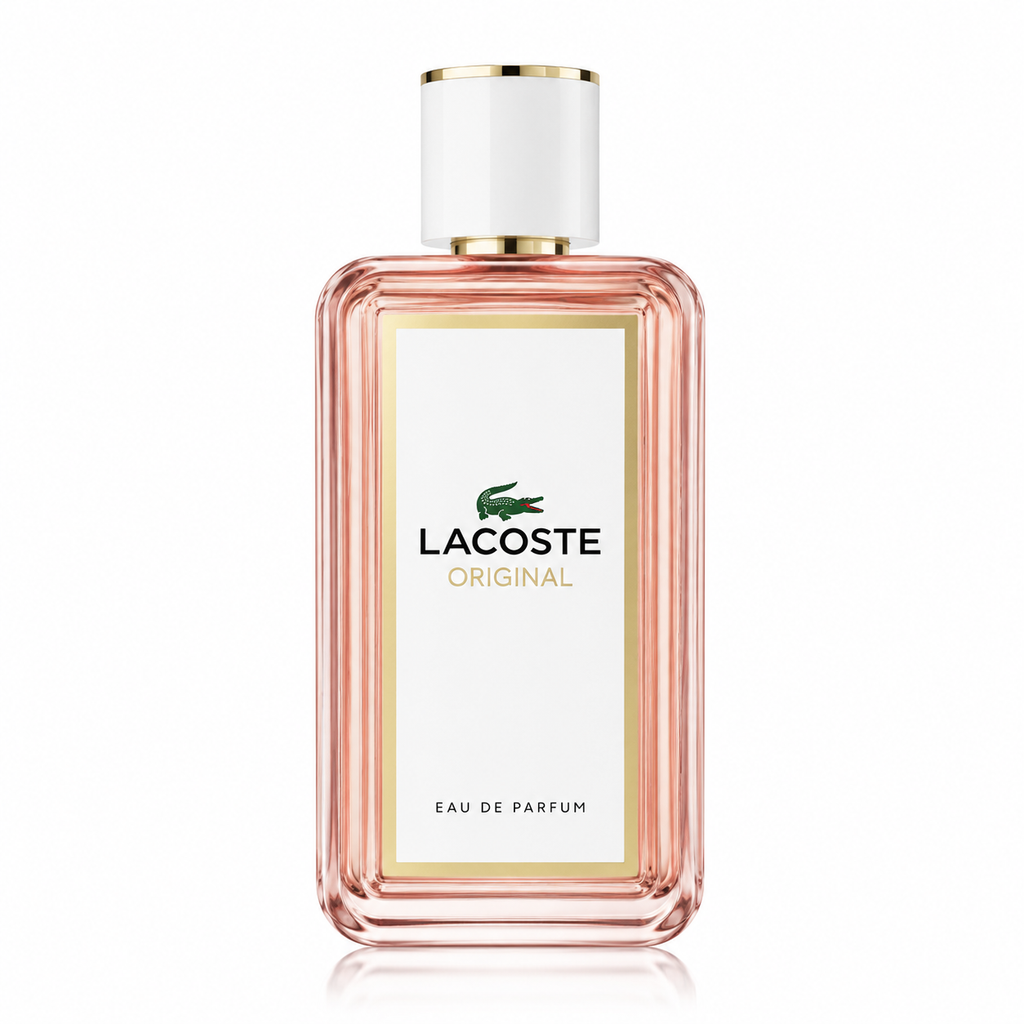 Flacon de parfum LACOSTE ORIGINAL POUR FEMME EDP pour femme - ZAFFIRO Parfumerie de luxe Algérie