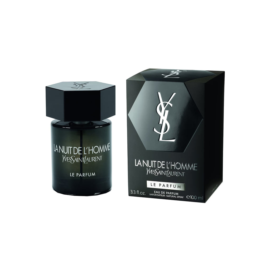 La Nuit de L'Homme Le Parfum