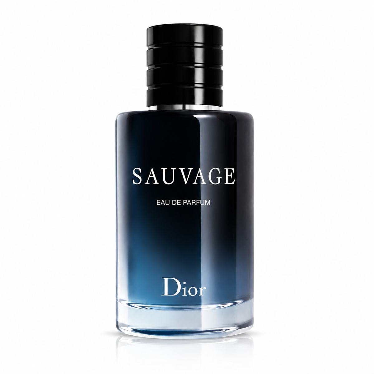 Flacon de parfum DIOR SAUVAGE EDP pour homme - ZAFFIRO Parfumerie de luxe Algérie