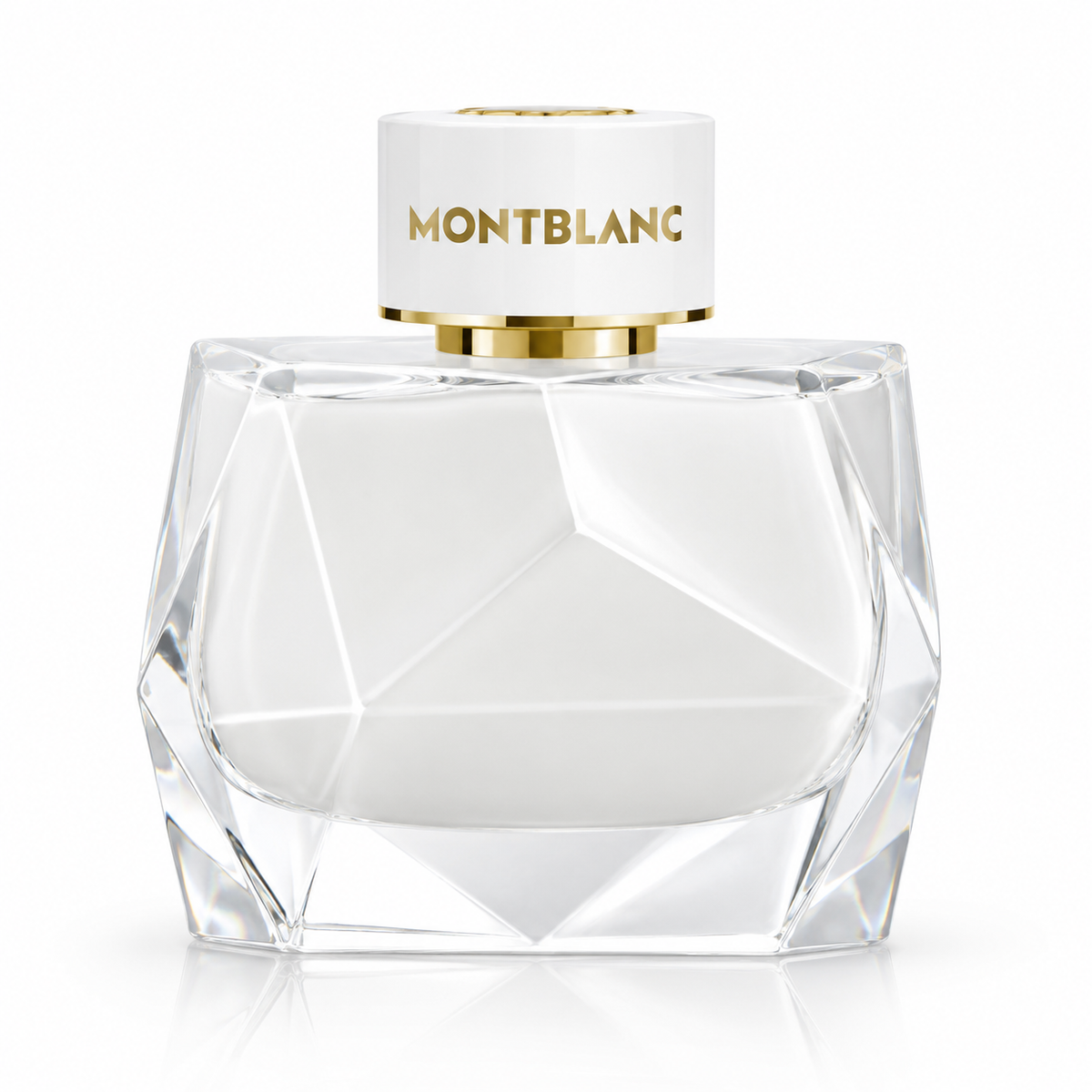 Flacon de parfum MONTBLANC SIGNATURE EDP pour femme - ZAFFIRO Parfumerie de luxe Algérie