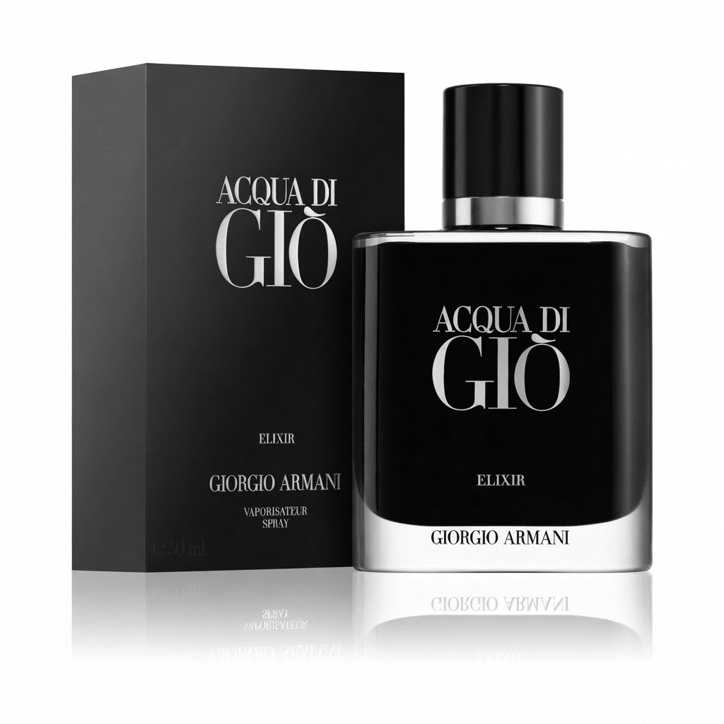 Acqua di Giò  Parfum Elixir