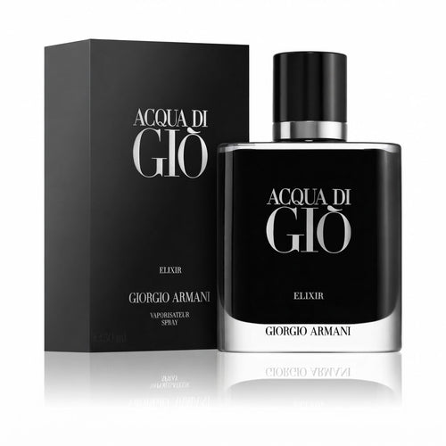 Acqua di Giò  Parfum Elixir