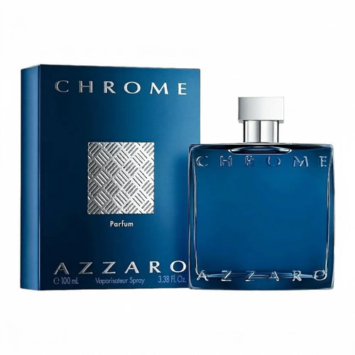 AZZARO CHROME PARFUM