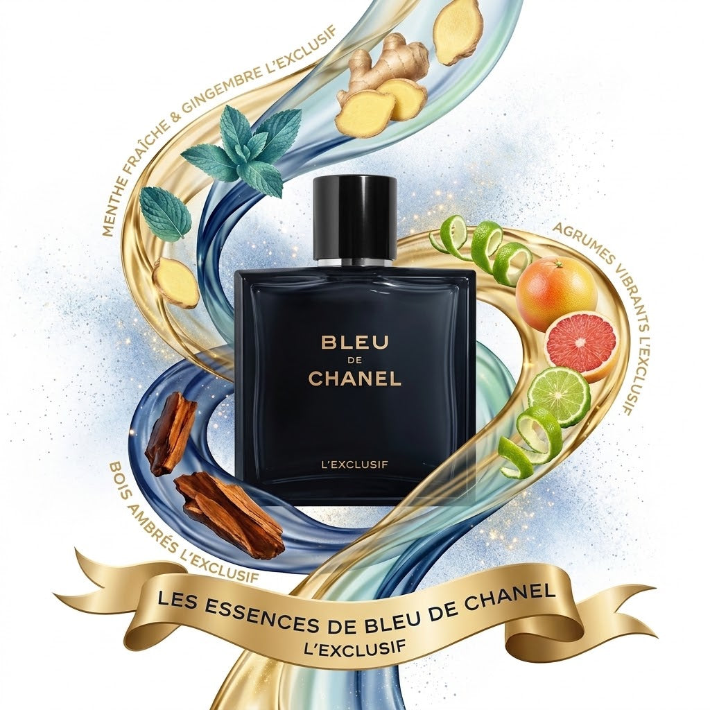 Bleu de Chanel L'Exclusif