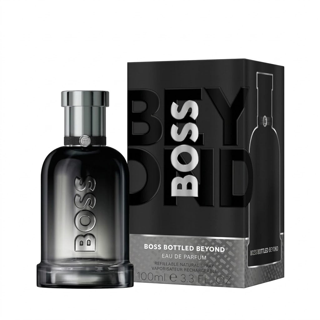 Bottled Beyond EDP