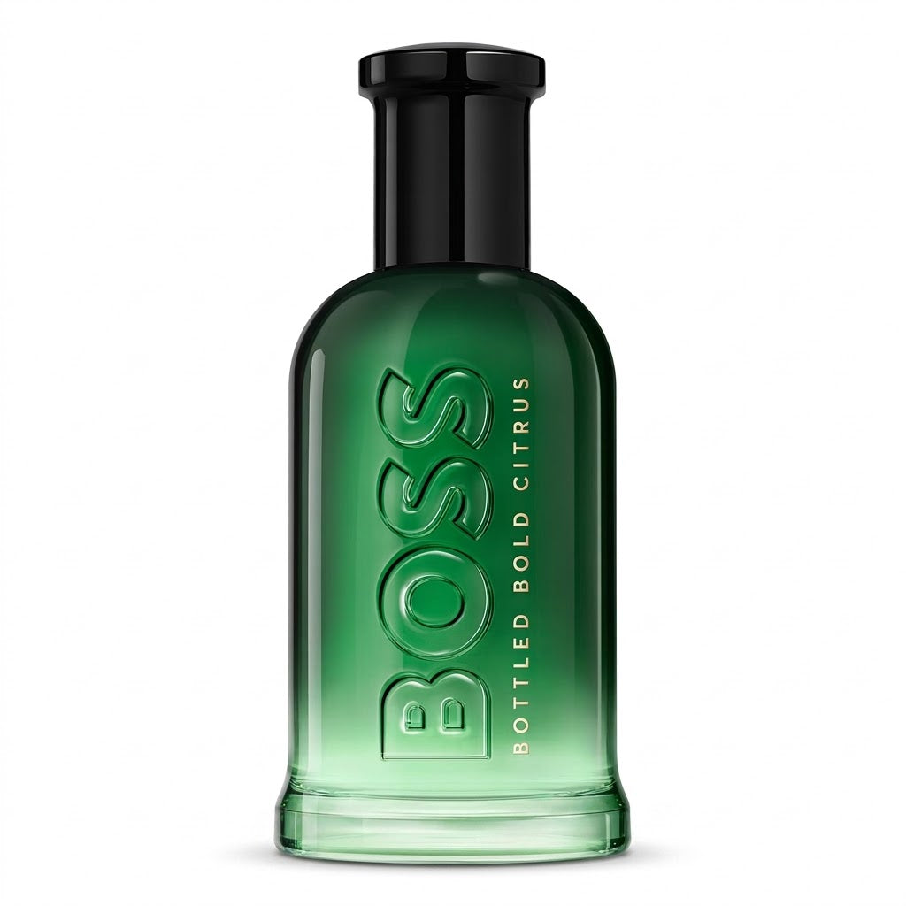 Bottled Bold Citrus EDP