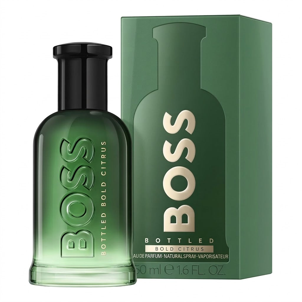 Bottled Bold Citrus EDP