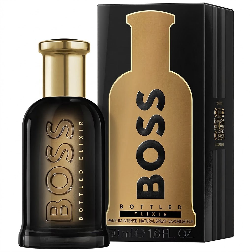 Bottled Elixir Parfum Intense