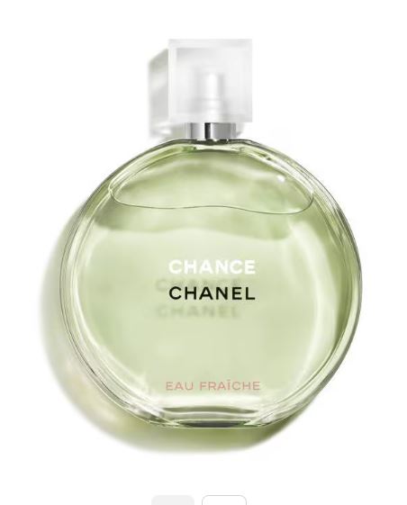 Chanel Chance eau fraiche eau de toilette