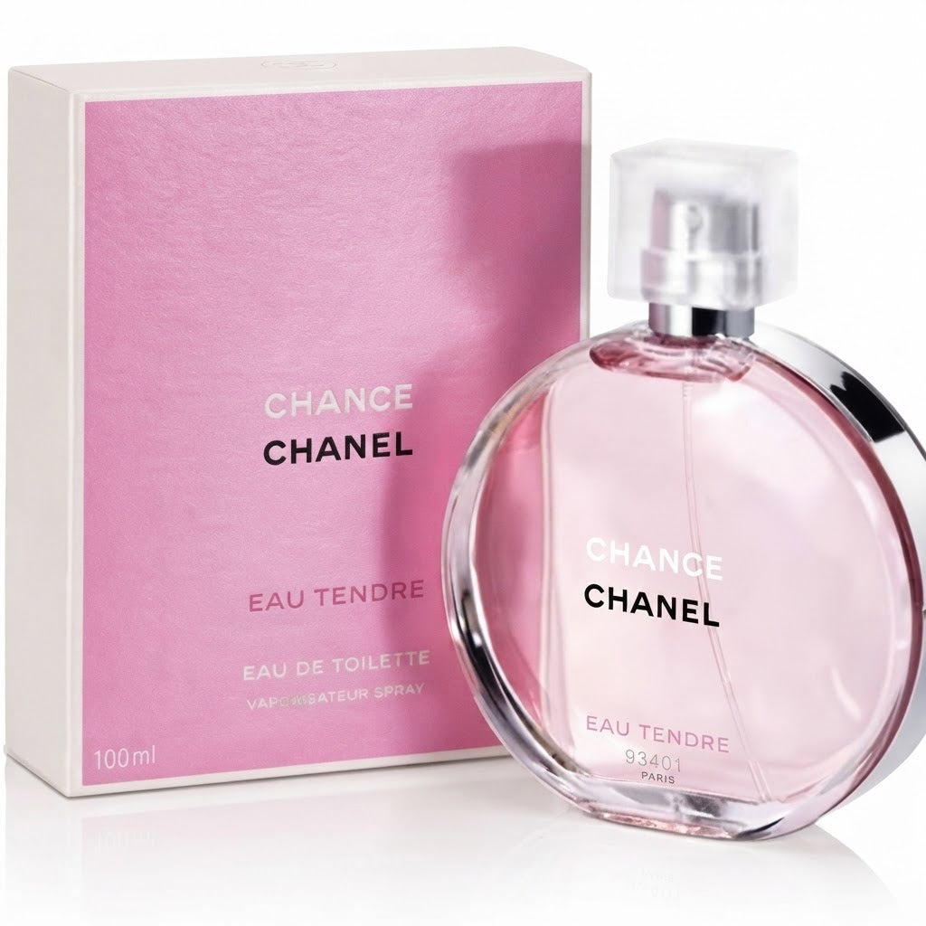 Chanel Chance Eau Tendre EDT – ZAFFIRO Parfumerie