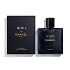 Flacon de parfum CHANEL BLEU PARFUM pour homme - ZAFFIRO Parfumerie de luxe Algérie