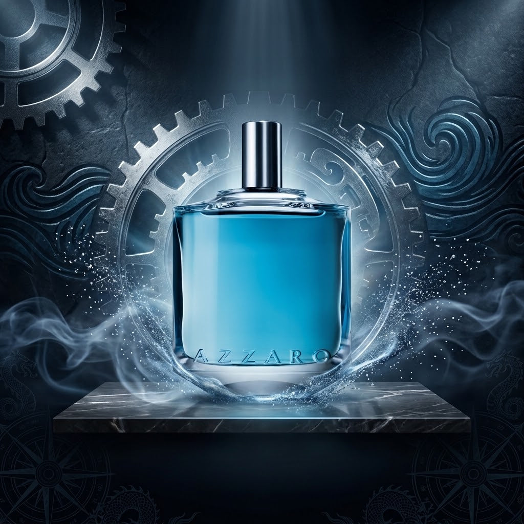 Chrome Legend EDT