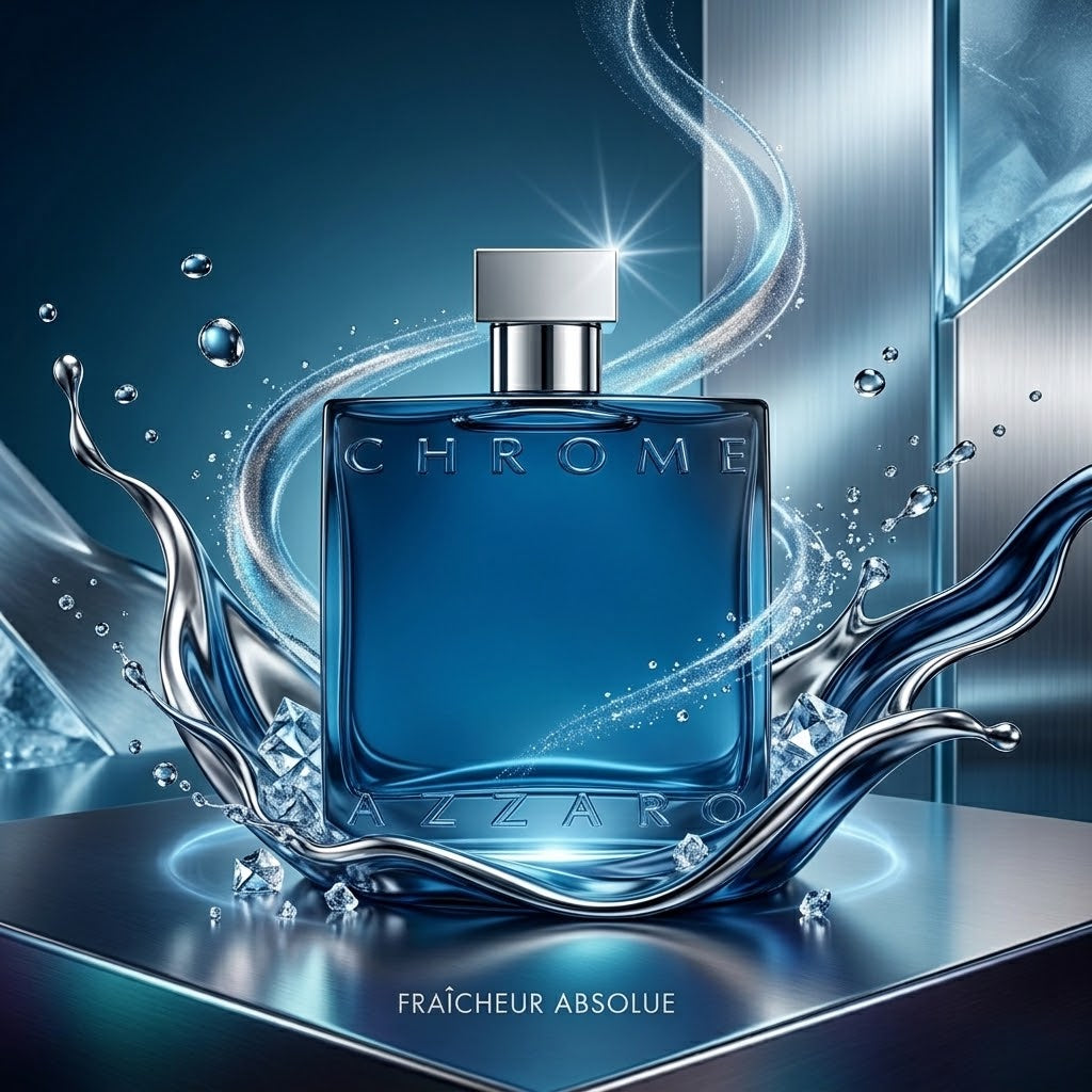 Chrome Parfum