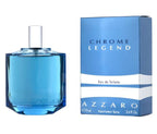 Flacon de parfum AZZARO CHROME LEGEND EDT pour homme - ZAFFIRO Parfumerie de luxe Algérie