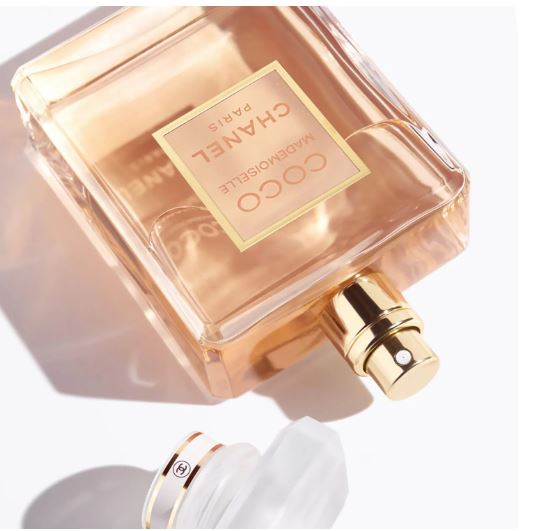 CHANEL coco mademoiselle eau de parfum