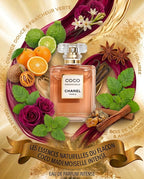 Flacon de parfum CHANEL COCO MADEMOISELLE INTENSE pour femme - ZAFFIRO Parfumerie de luxe Algérie
