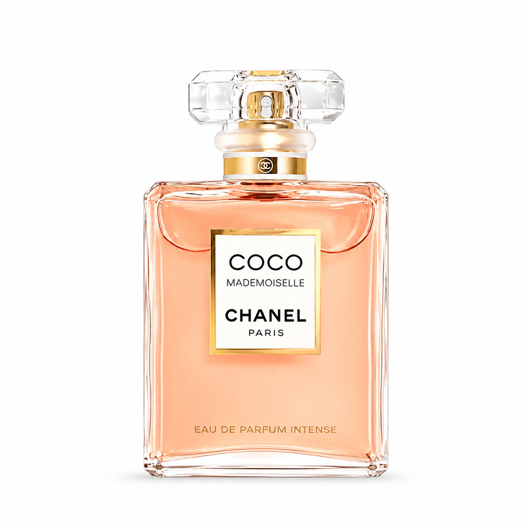 Flacon de parfum CHANEL COCO MADEMOISELLE INTENSE pour femme - ZAFFIRO Parfumerie de luxe Algérie