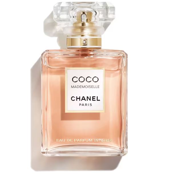 CHANEL coco mademoiselle intense