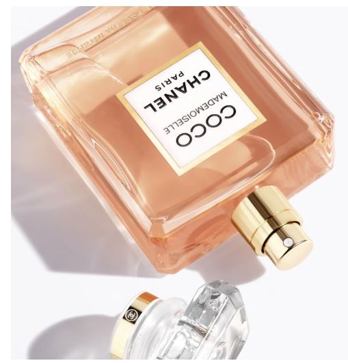 CHANEL coco mademoiselle intense