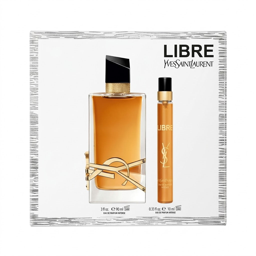 Coffret Libre Eau de Parfum Intense