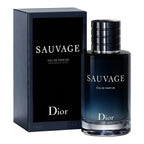 Flacon de parfum DIOR SAUVAGE EDP pour homme - ZAFFIRO Parfumerie de luxe Algérie