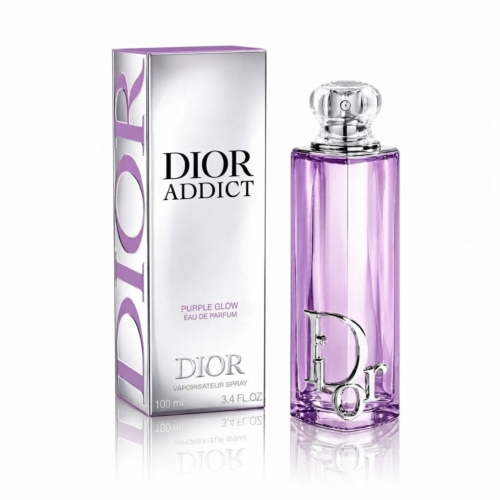 Addict Purple Glow EDP