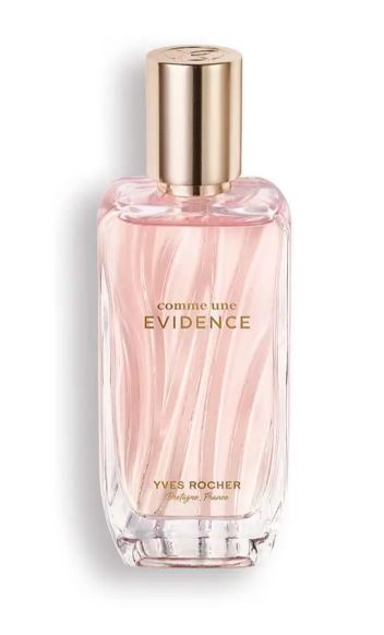 YES ROCHER comme une évidence edp