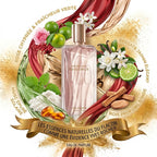 Flacon de parfum YVES ROCHER COMME UNE ÉVIDENCE EDP pour femme - ZAFFIRO Parfumerie de luxe Algérie
