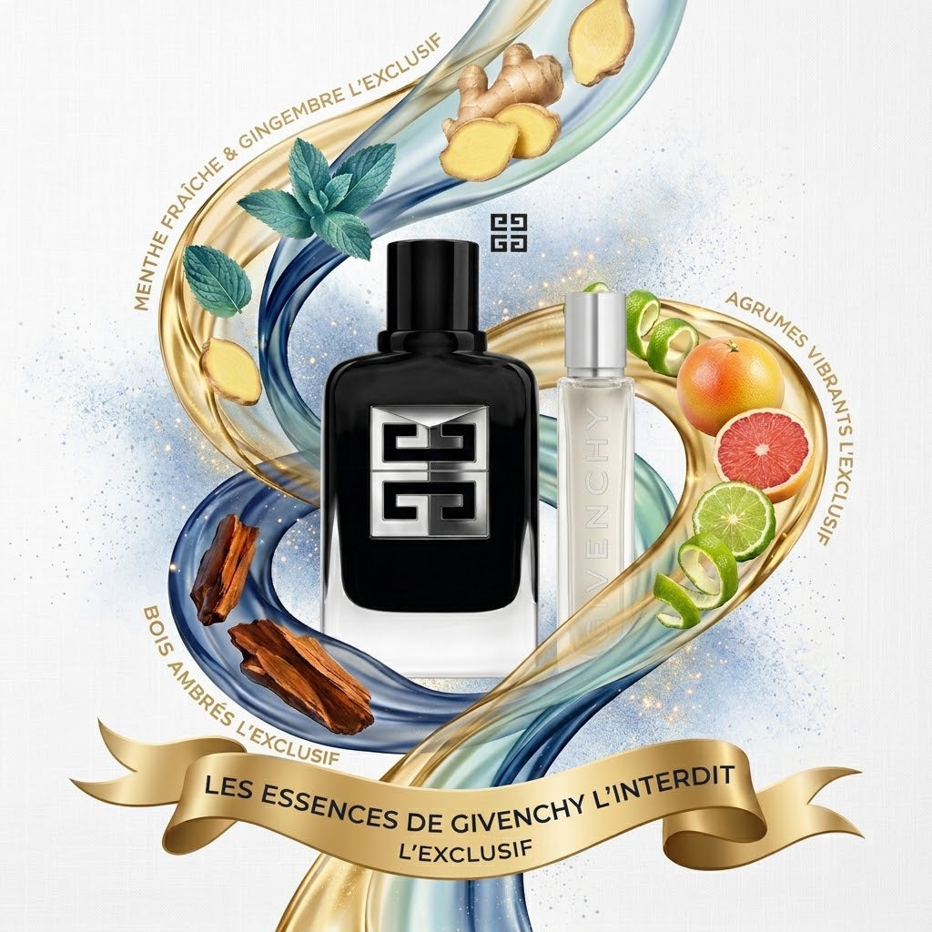 Coffret Gentleman Society