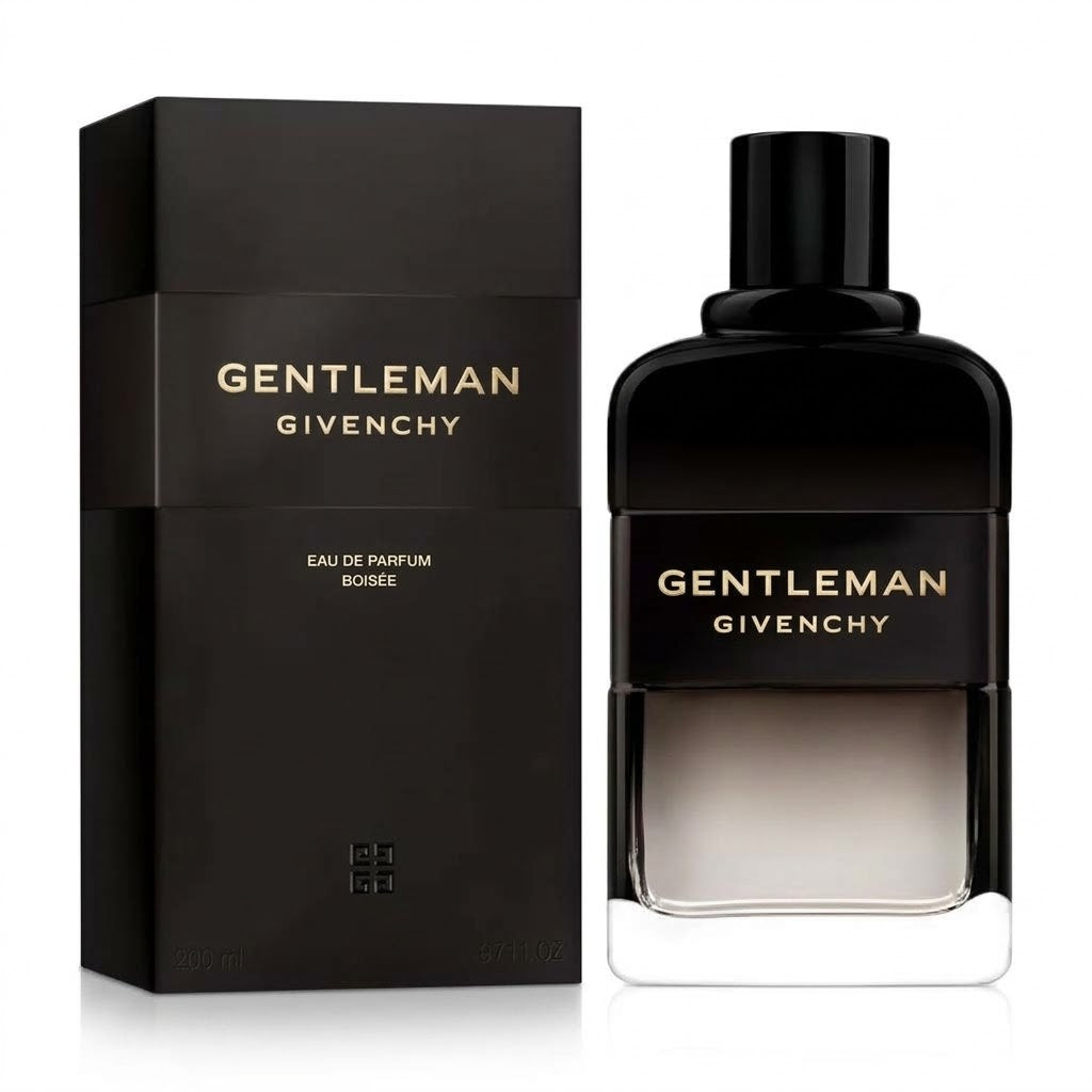 Gentleman - Eau de Parfum Boisée