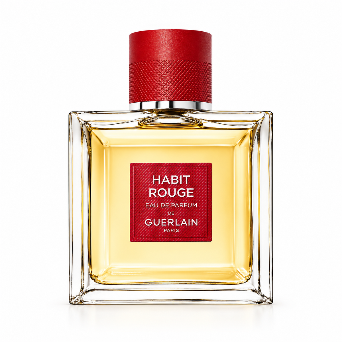 Habit Rouge - Eau de Parfum