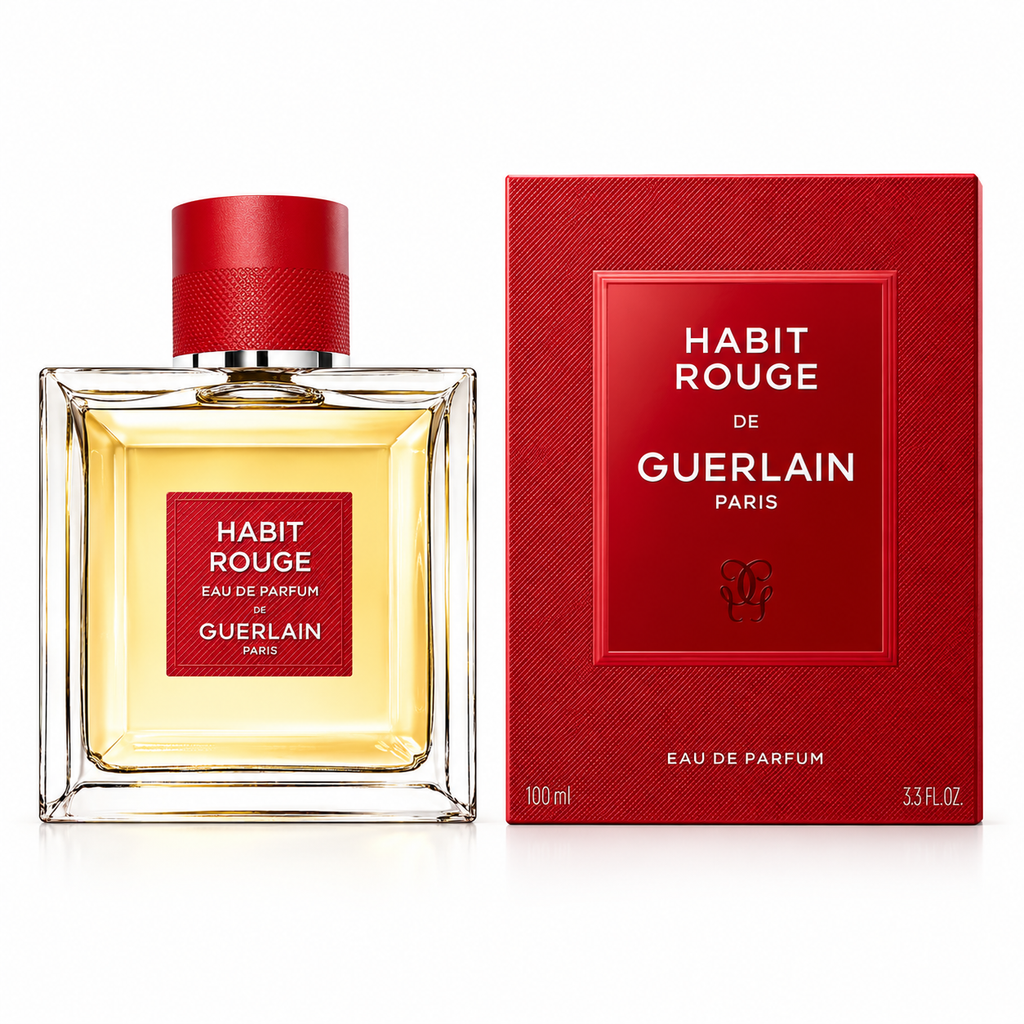 Habit Rouge - Eau de Parfum