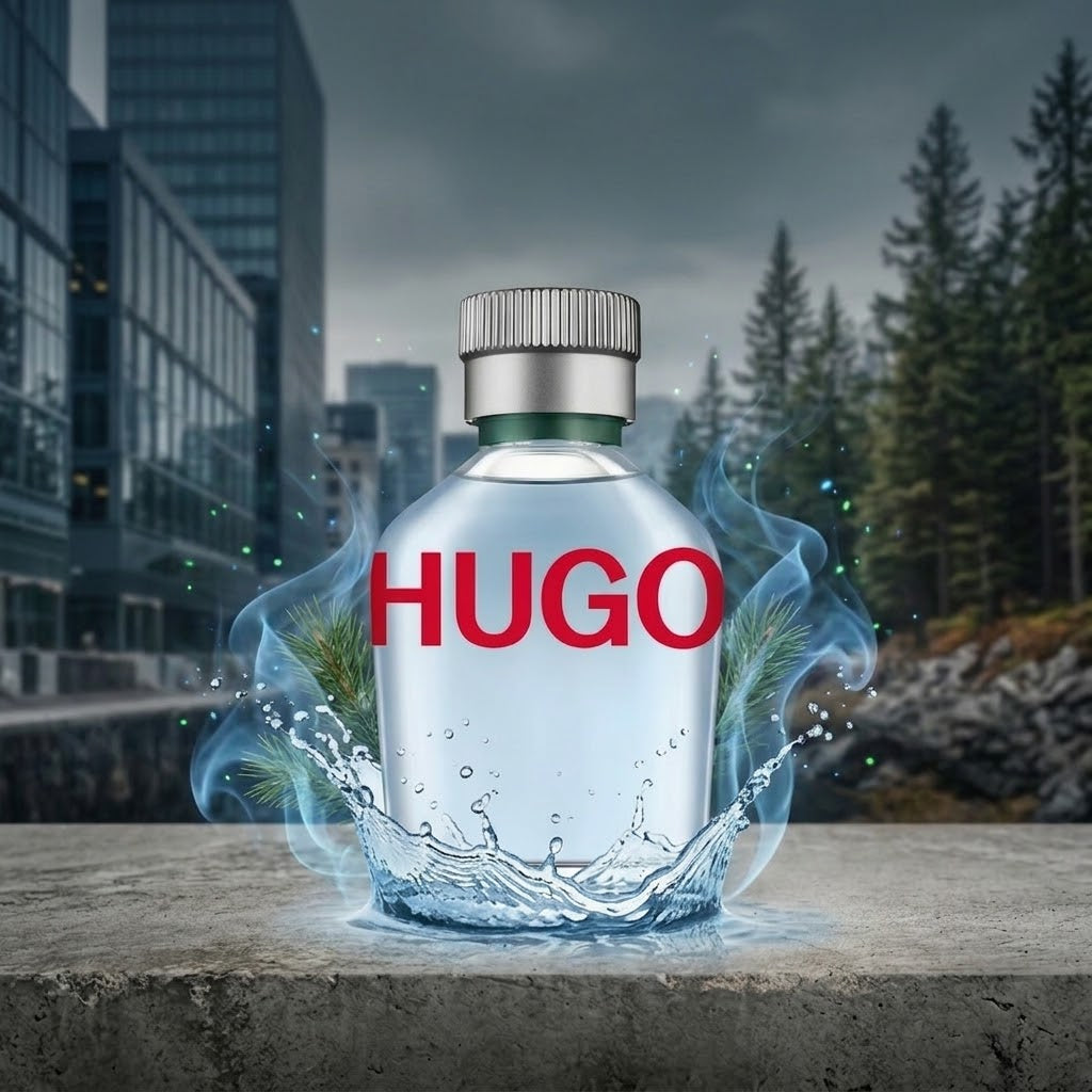 Hugo Man EDT