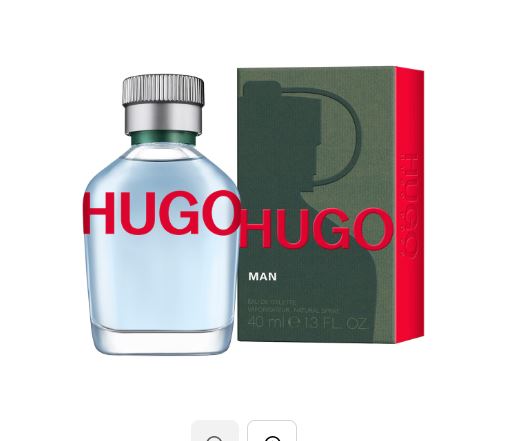 hugo man edt