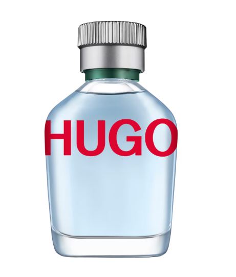 hugo man edt