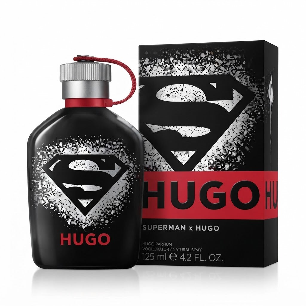 Hugo Superman Eau de parfum