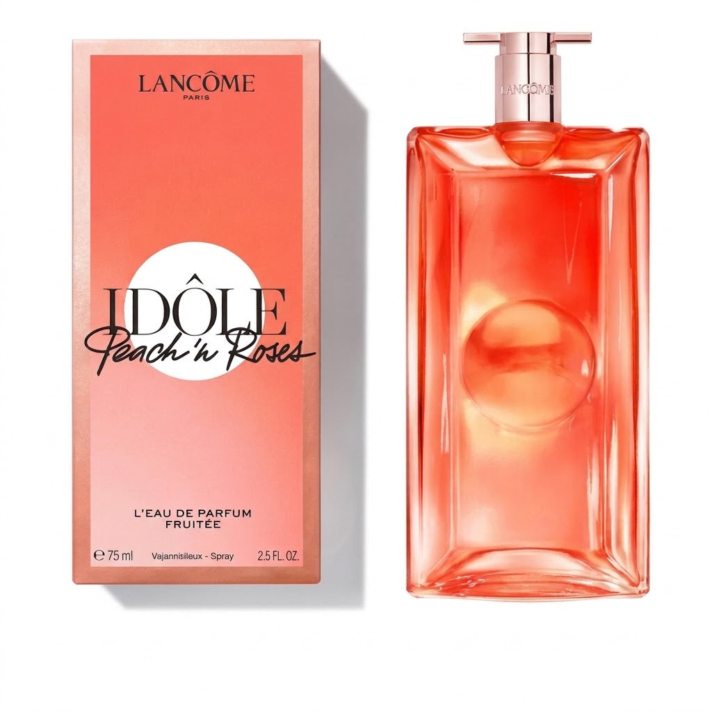 Idole Peach'n Roses - Eau de Parfum