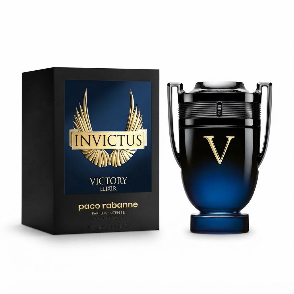 Invictus Victory Elixir Parfum Intense