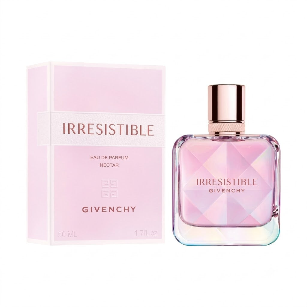 Flacon de parfum GIVENCHY IRRÉSISTIBLE NECTAR EDP pour femme - ZAFFIRO Parfumerie de luxe Algérie