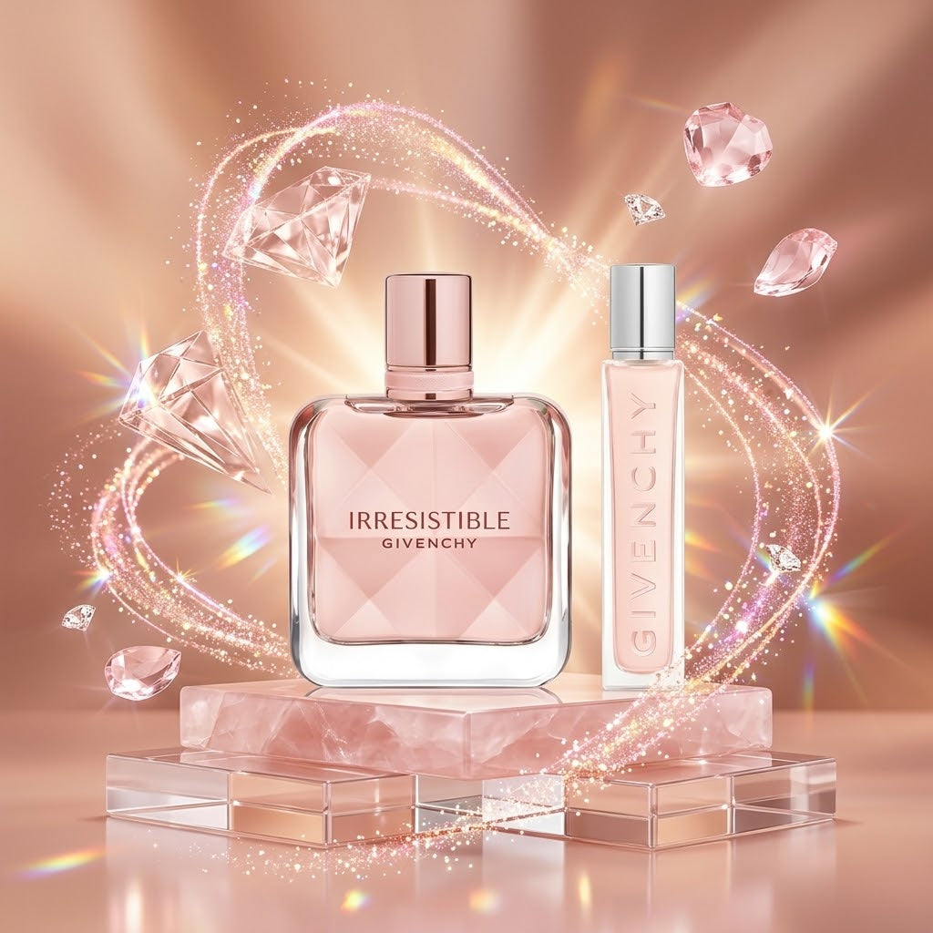 Coffret Irrésistible EDP