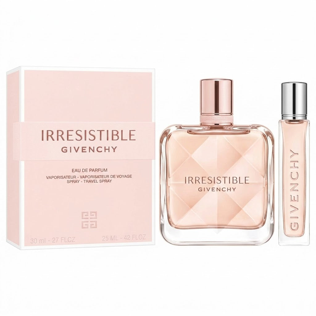 GIVENCHY IRRÉSISTIBLE TRAVEL SET