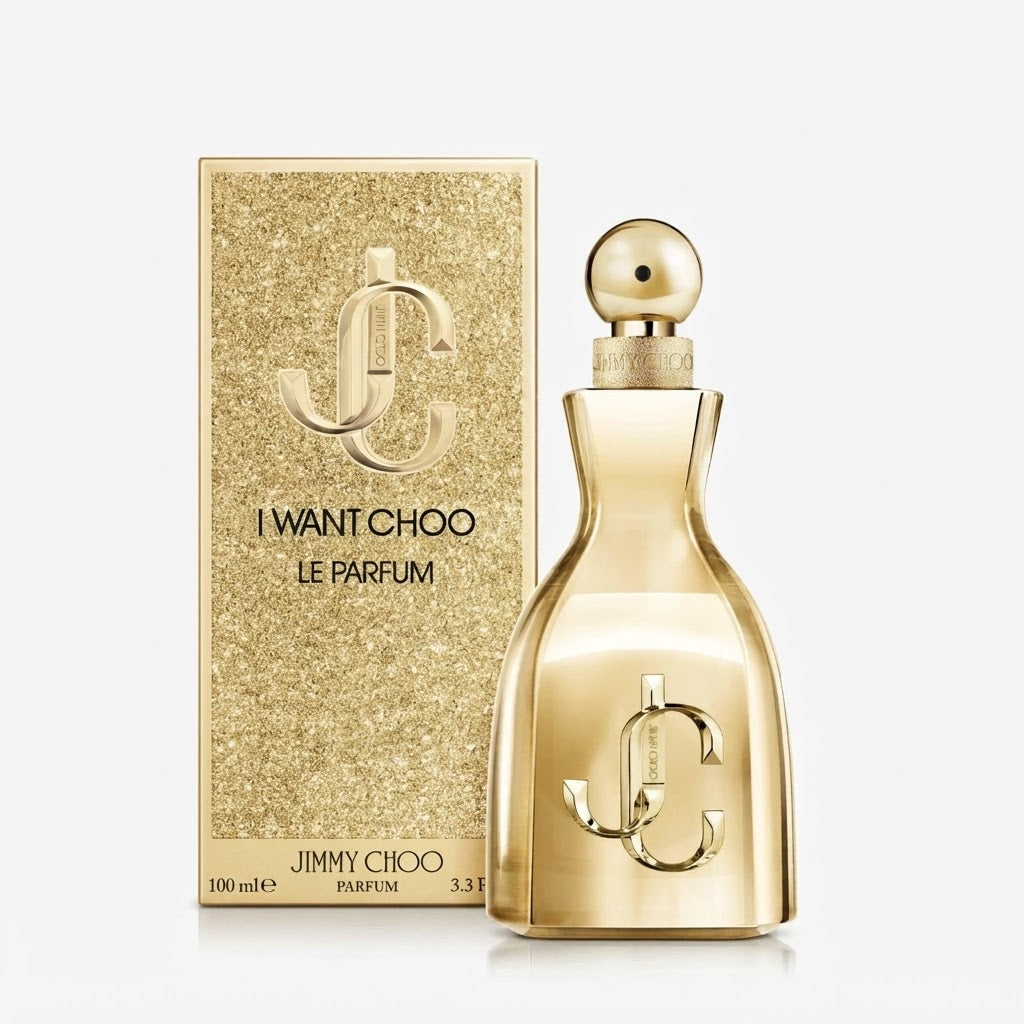 I want Choo Parfum
