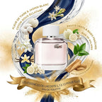 Flacon de parfum LACOSTE L.12.12 ELEGANT EDT pour femme - ZAFFIRO Parfumerie de luxe Algérie