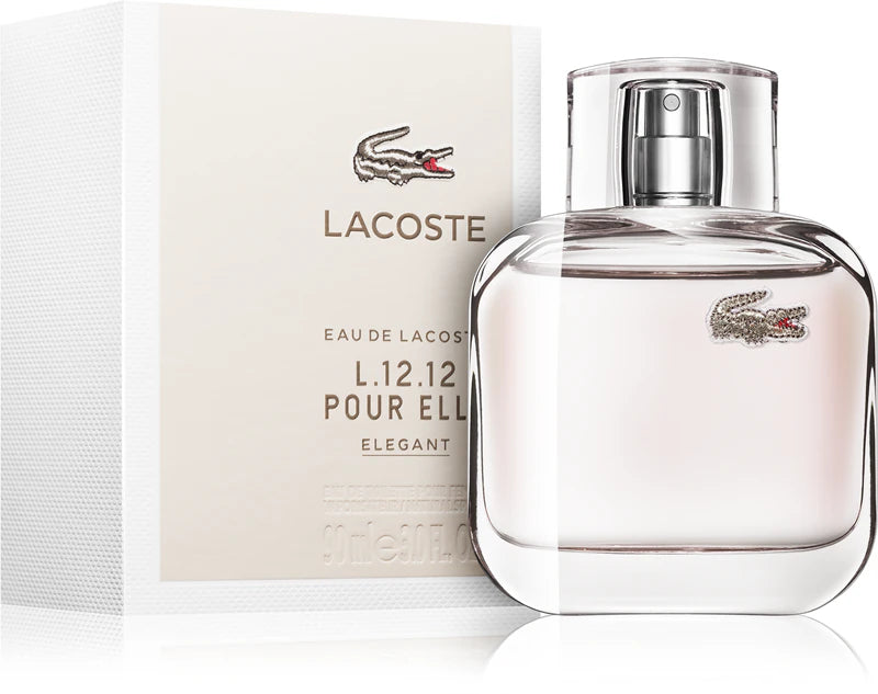 LACOSTE L1212 ELEGANT edt